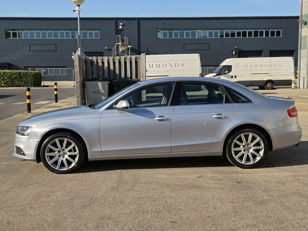 Audi A4 2015 3.0 Tdi V6 Sport Estate S Tronic Q Blue #18