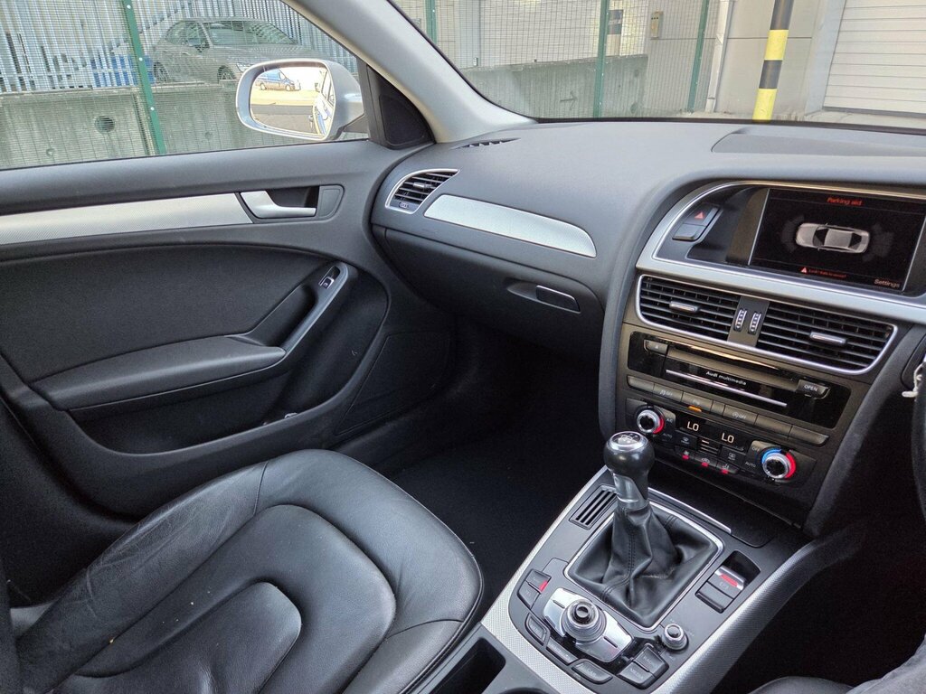 Audi A4 2015 3.0 Tdi V6 Sport Estate S Tronic Q Blue #33
