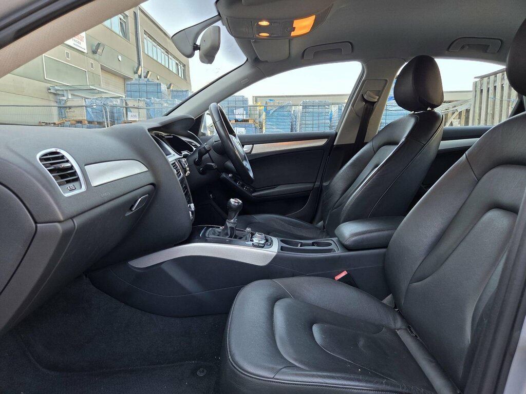 Audi A4 2015 3.0 Tdi V6 Sport Estate S Tronic Q Blue #42
