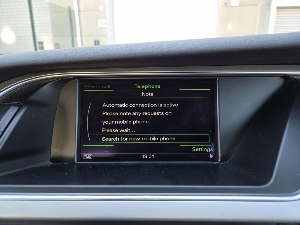 Audi A4 2015 3.0 Tdi V6 Sport Estate S Tronic Q Blue #37