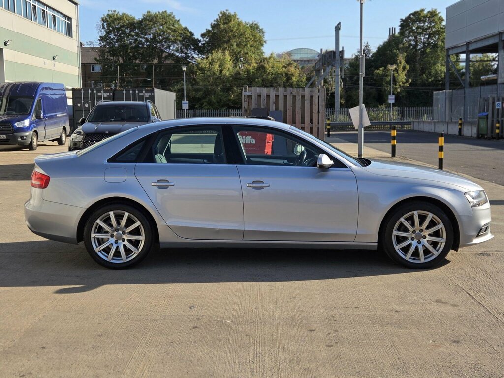 Audi A4 2015 3.0 Tdi V6 Sport Estate S Tronic Q Blue #11