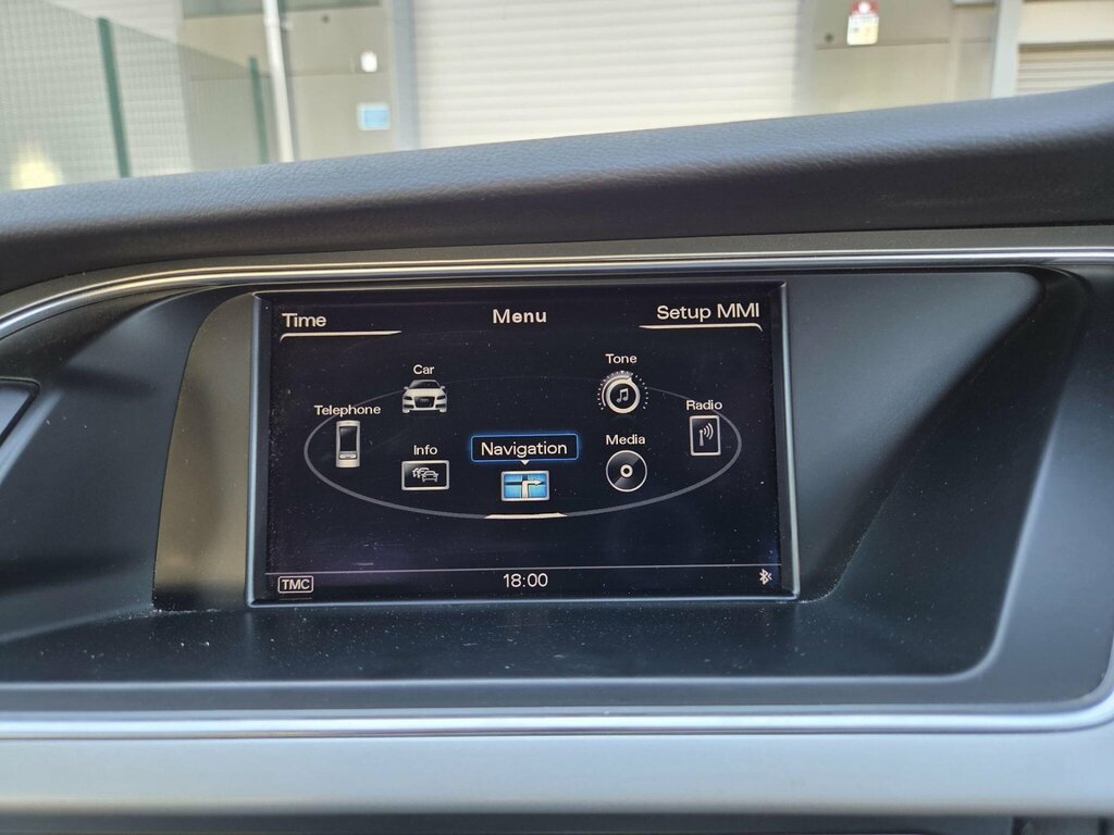 Audi A4 2015 3.0 Tdi V6 Sport Estate S Tronic Q Blue #38