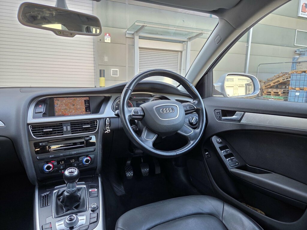 Audi A4 2015 3.0 Tdi V6 Sport Estate S Tronic Q Blue #21