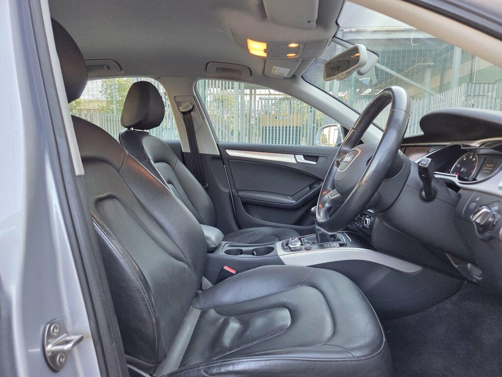Audi A4 2015 3.0 Tdi V6 Sport Estate S Tronic Q Blue #19