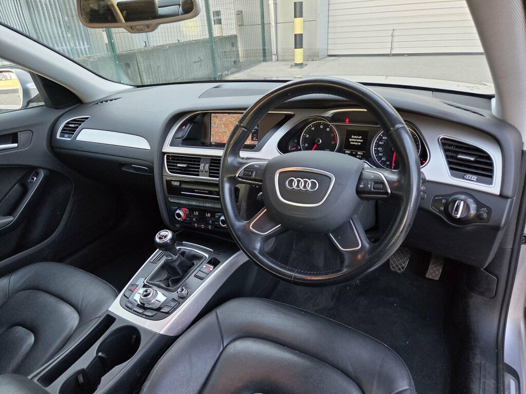 Audi A4 2015 3.0 Tdi V6 Sport Estate S Tronic Q Blue #20