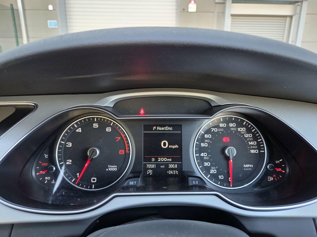 Audi A4 2015 3.0 Tdi V6 Sport Estate S Tronic Q Blue #35