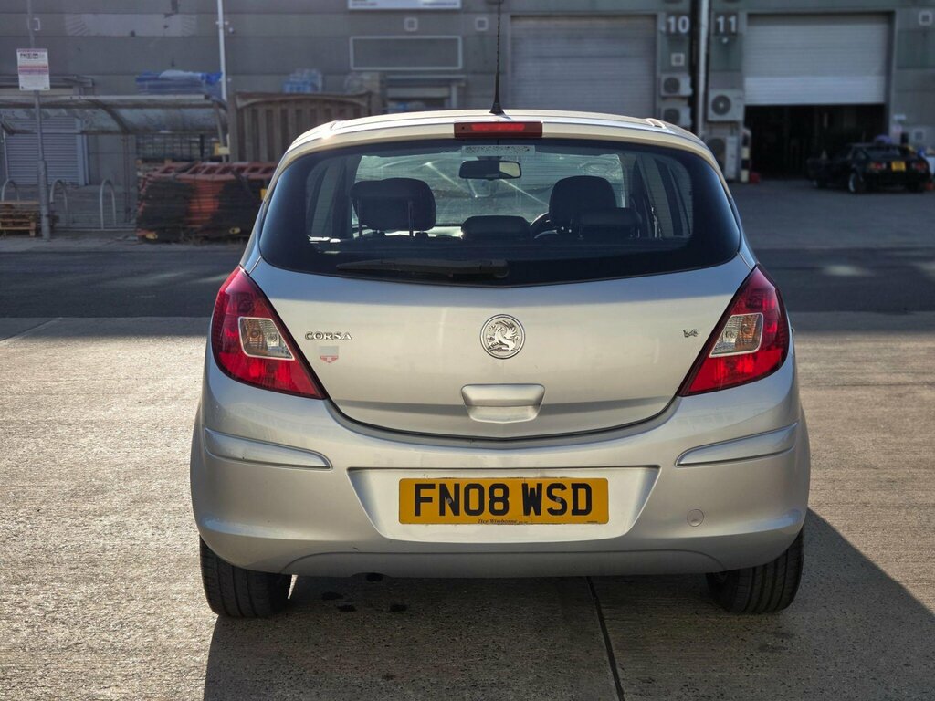 Vauxhall Corsa Club Ac 16V 5-Door Gold #14