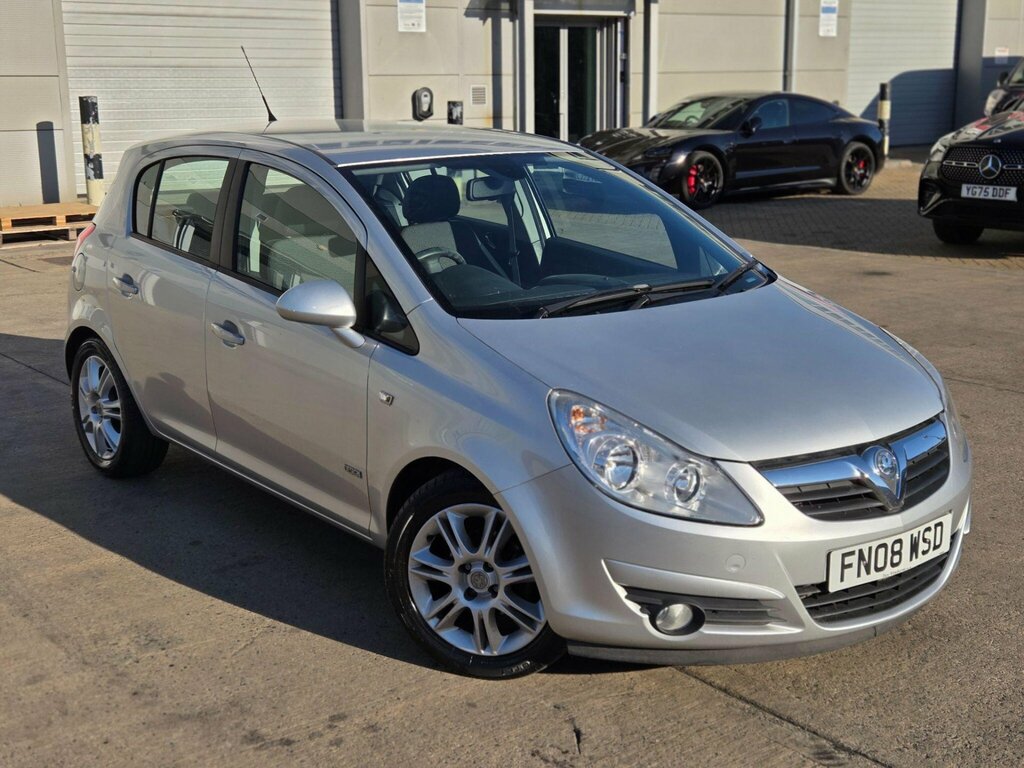 Vauxhall Corsa Club Ac 16V 5-Door Gold #7