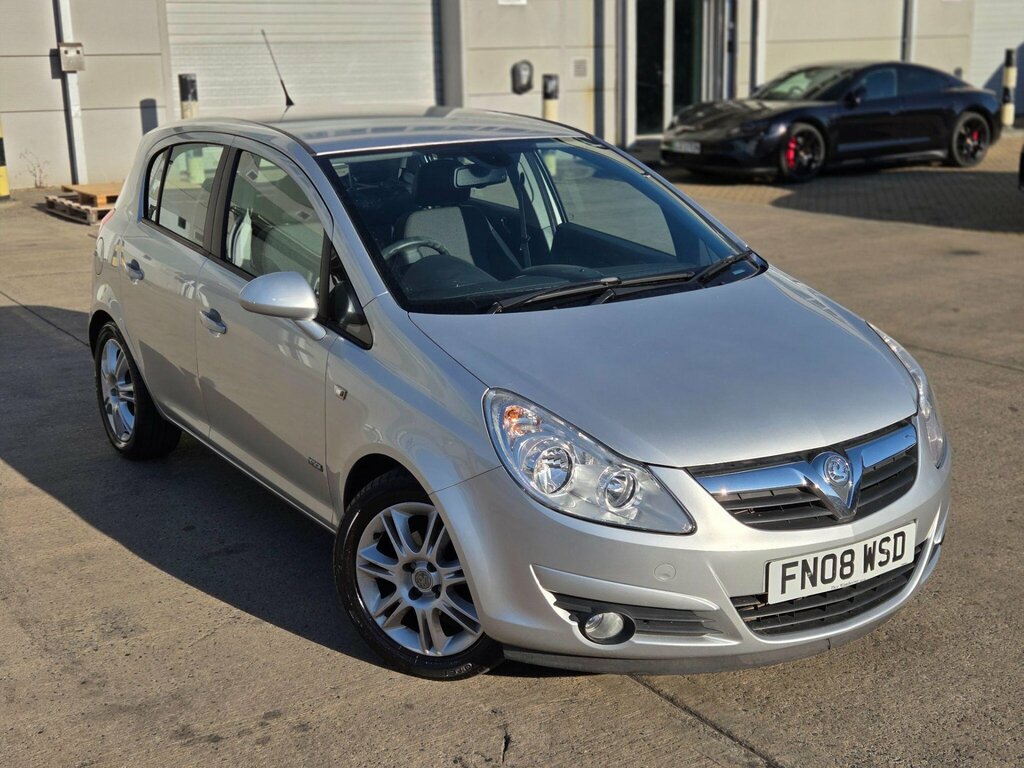 Vauxhall Corsa Club Ac 16V 5-Door Gold #5