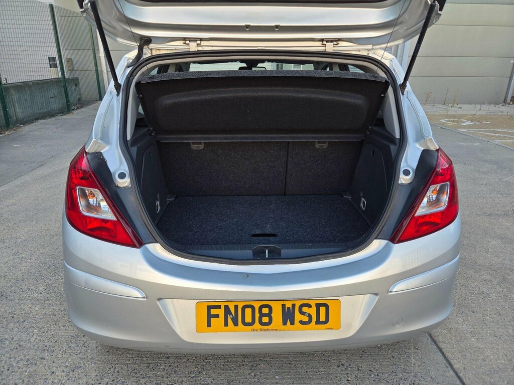Vauxhall Corsa Club Ac 16V 5-Door Gold #39