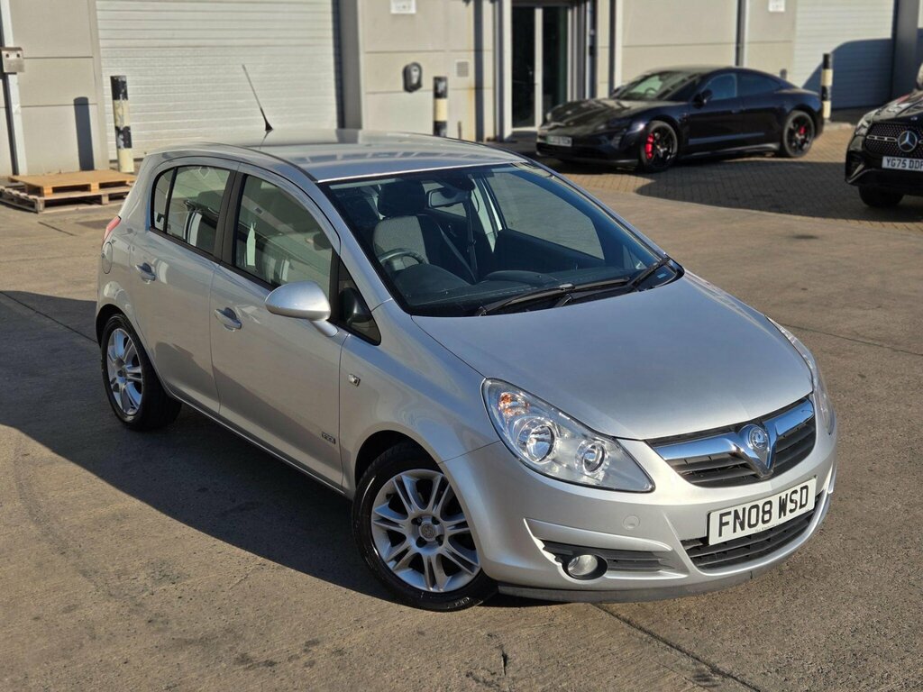 Vauxhall Corsa Club Ac 16V 5-Door Gold #10