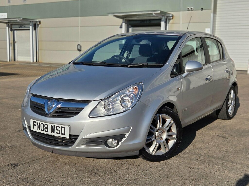 Vauxhall Corsa Club Ac 16V 5-Door Gold #49