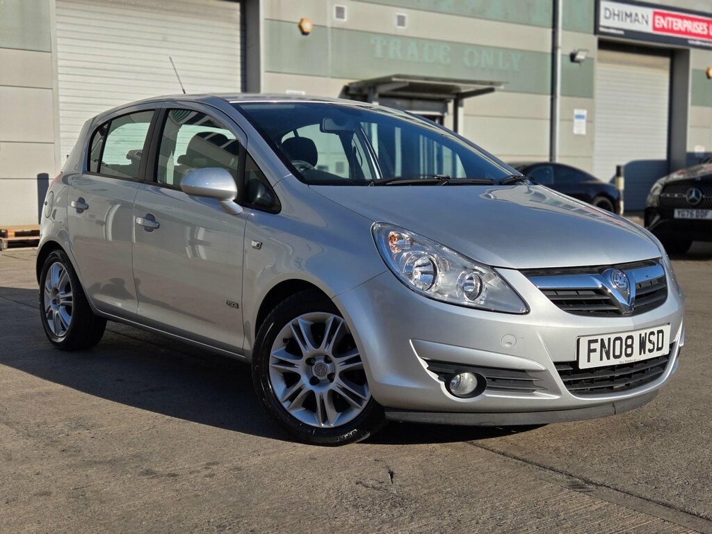 Vauxhall Corsa Club Ac 16V 5-Door Gold #8