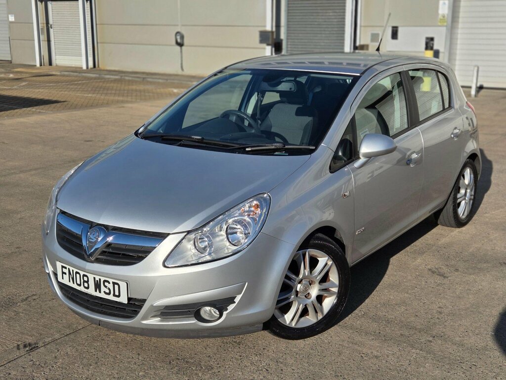 Vauxhall Corsa Club Ac 16V 5-Door Gold #6