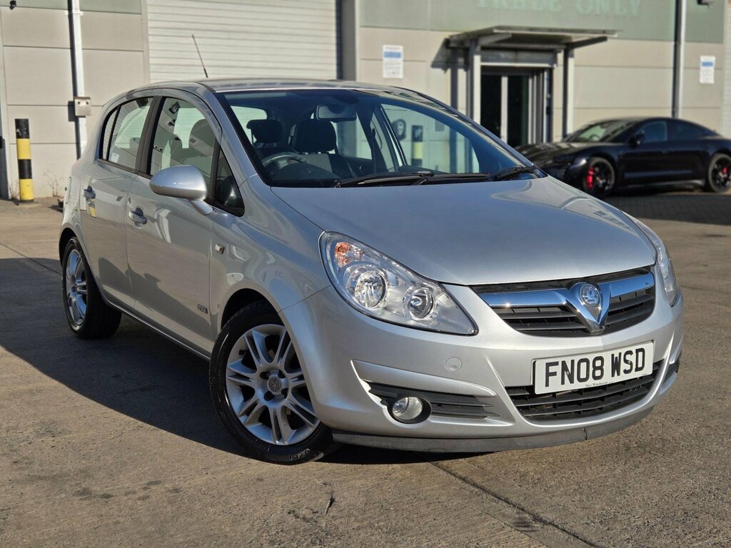 Vauxhall Corsa Club Ac 16V 5-Door Gold #48