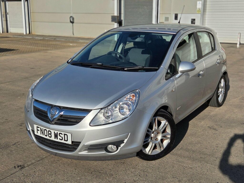 Vauxhall Corsa Club Ac 16V 5-Door Gold #50