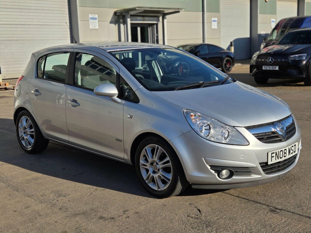 Vauxhall Corsa Club Ac 16V 5-Door Gold #47