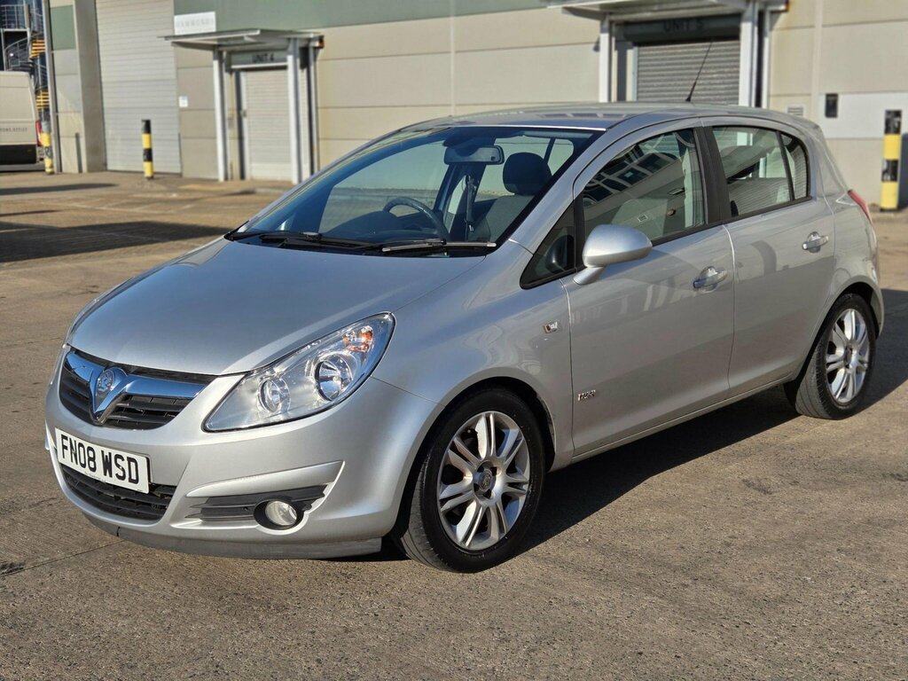 Vauxhall Corsa Club Ac 16V 5-Door Gold #17