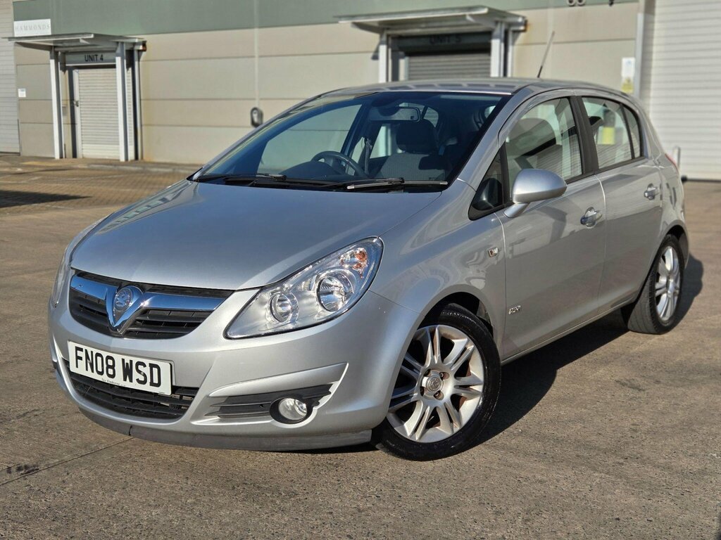 Vauxhall Corsa Club Ac 16V 5-Door Gold #2