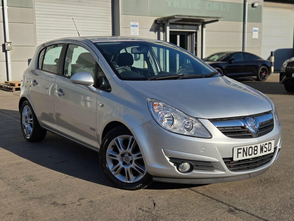 Vauxhall Corsa Club Ac 16V 5-Door Gold #1