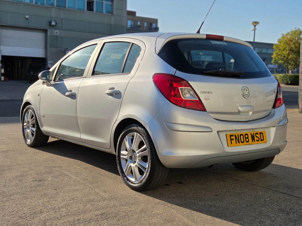 Vauxhall Corsa Club Ac 16V 5-Door Gold #15