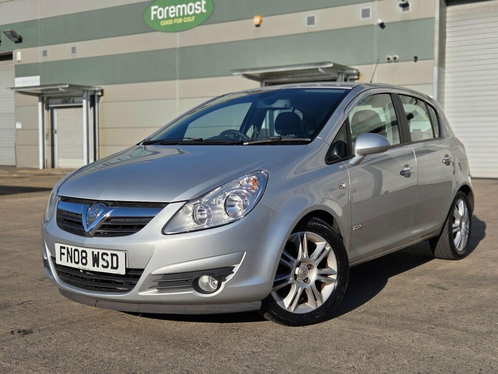 Vauxhall Corsa Club Ac 16V 5-Door Gold #9