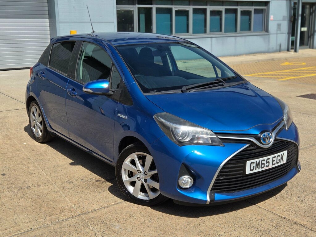 Toyota Yaris Icon 1.5 Hybrid #7