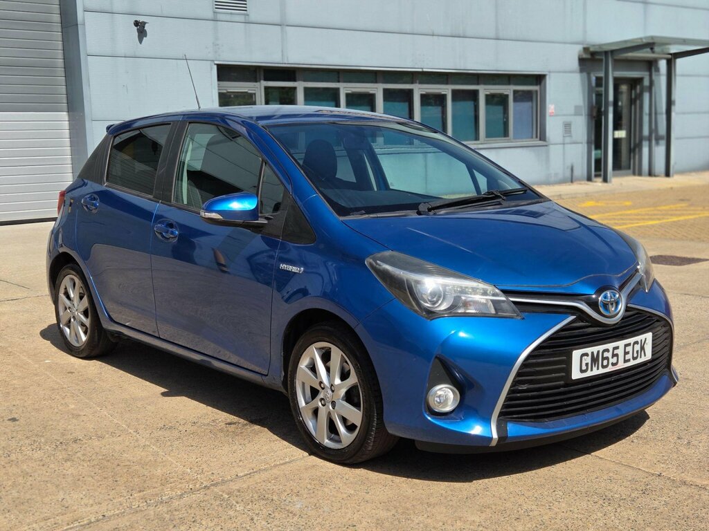 Toyota Yaris Icon 1.5 Hybrid #48