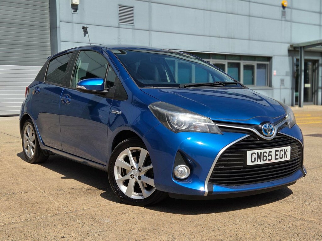 Toyota Yaris Icon 1.5 Hybrid #10