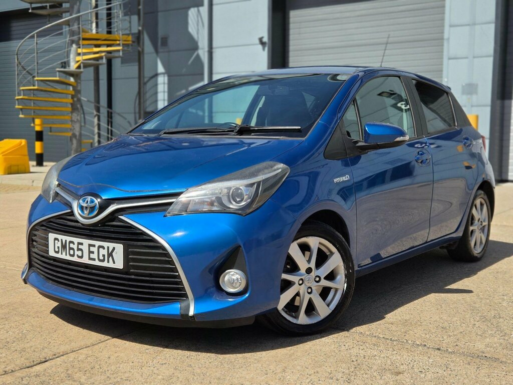 Toyota Yaris Icon 1.5 Hybrid #50