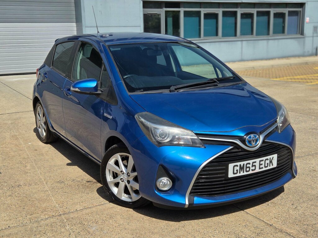 Toyota Yaris Icon 1.5 Hybrid #49