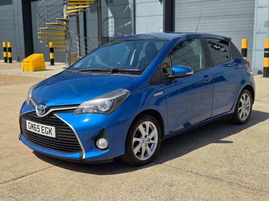 Toyota Yaris Icon 1.5 Hybrid #17