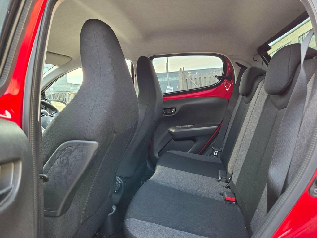 Citroen C1 Hatchback 1.0 Vti Flair Etg5 Euro 5 Euro 5 Blue #23