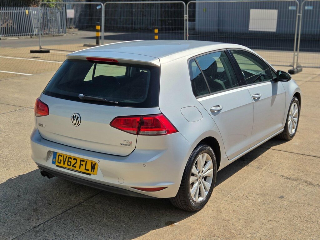 Volkswagen Golf 2.0 Tdi Gt Black Hatch, 20 Tax 68 Mpg Black #11