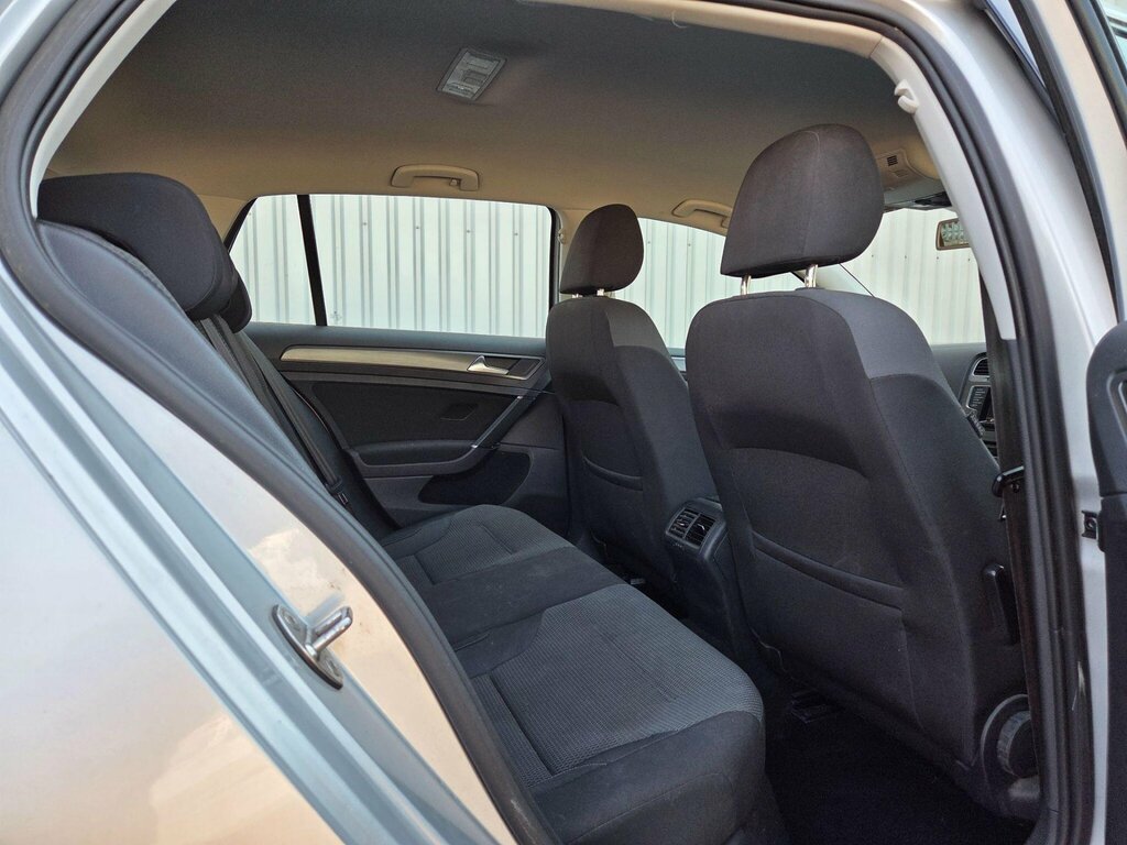 Volkswagen Golf 2.0 Tdi Gt Black Hatch, 20 Tax 68 Mpg Black #26