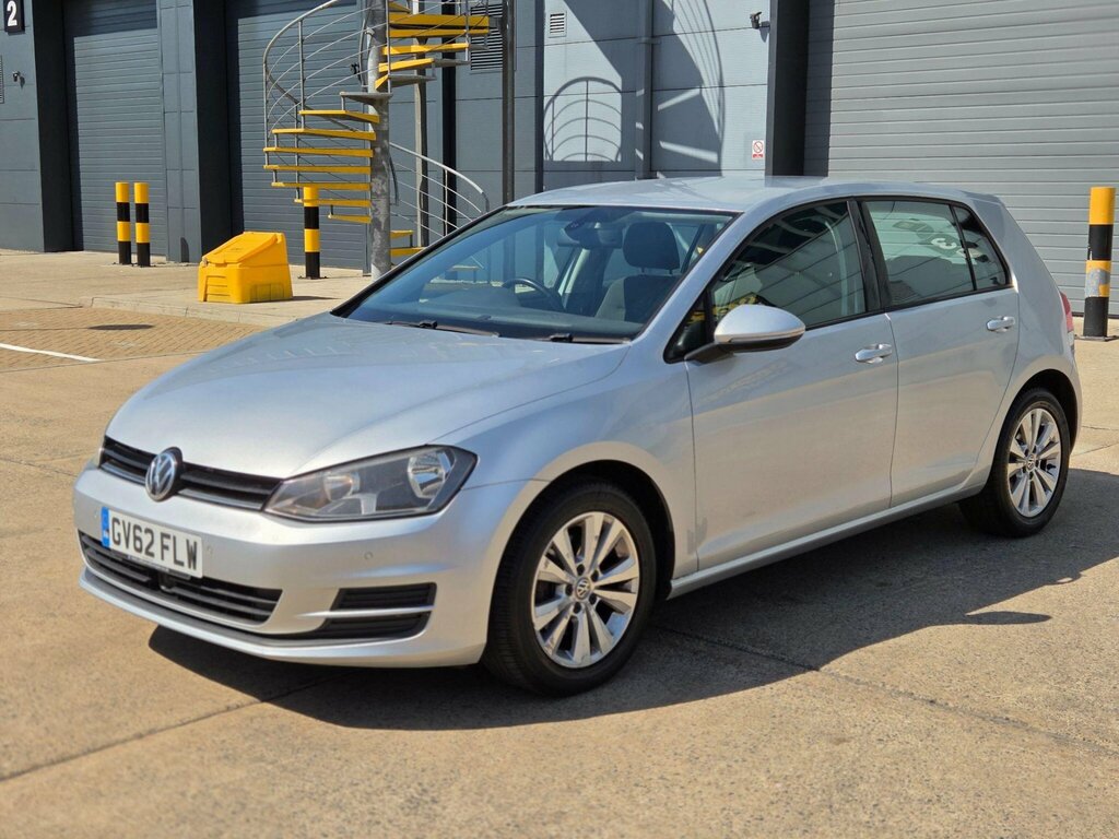 Volkswagen Golf 2.0 Tdi Gt Black Hatch, 20 Tax 68 Mpg Black #16