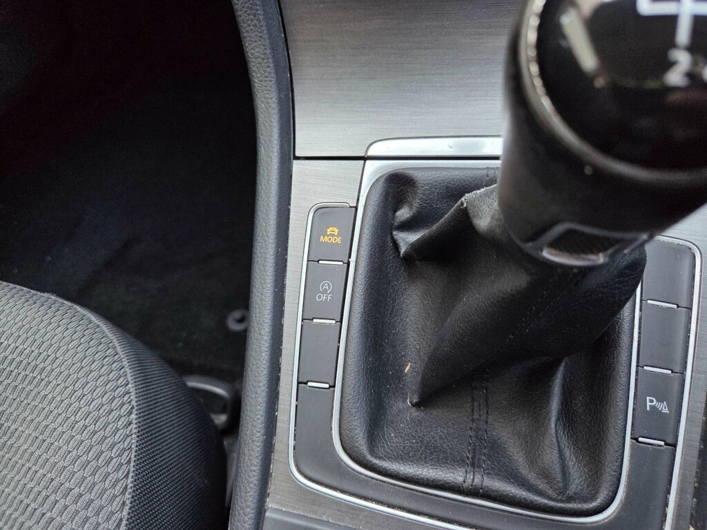 Volkswagen Golf 2.0 Tdi Gt Black Hatch, 20 Tax 68 Mpg Black #39