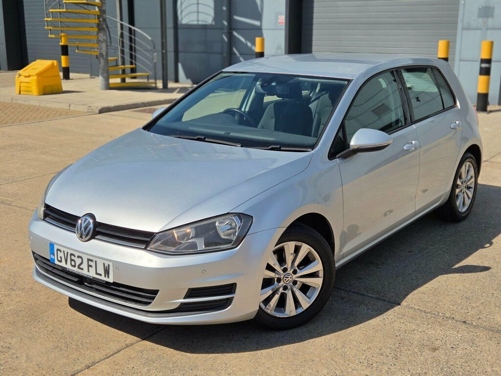 Volkswagen Golf 2.0 Tdi Gt Black Hatch, 20 Tax 68 Mpg Black #2