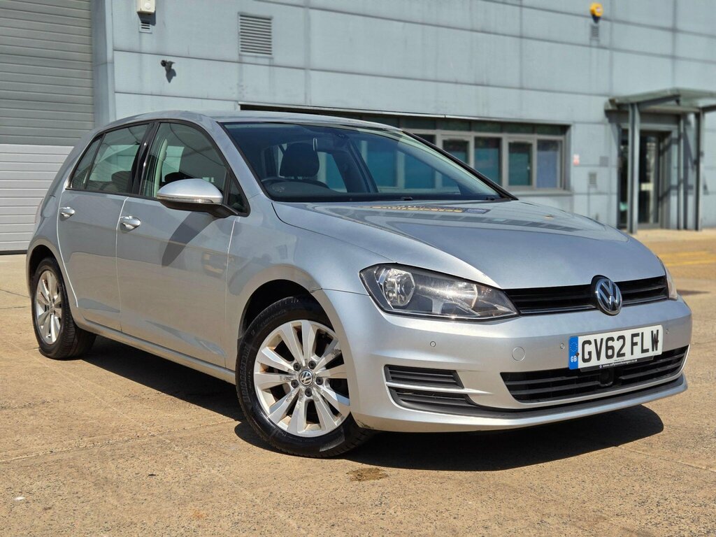Volkswagen Golf 2.0 Tdi Gt Black Hatch, 20 Tax 68 Mpg Black #51