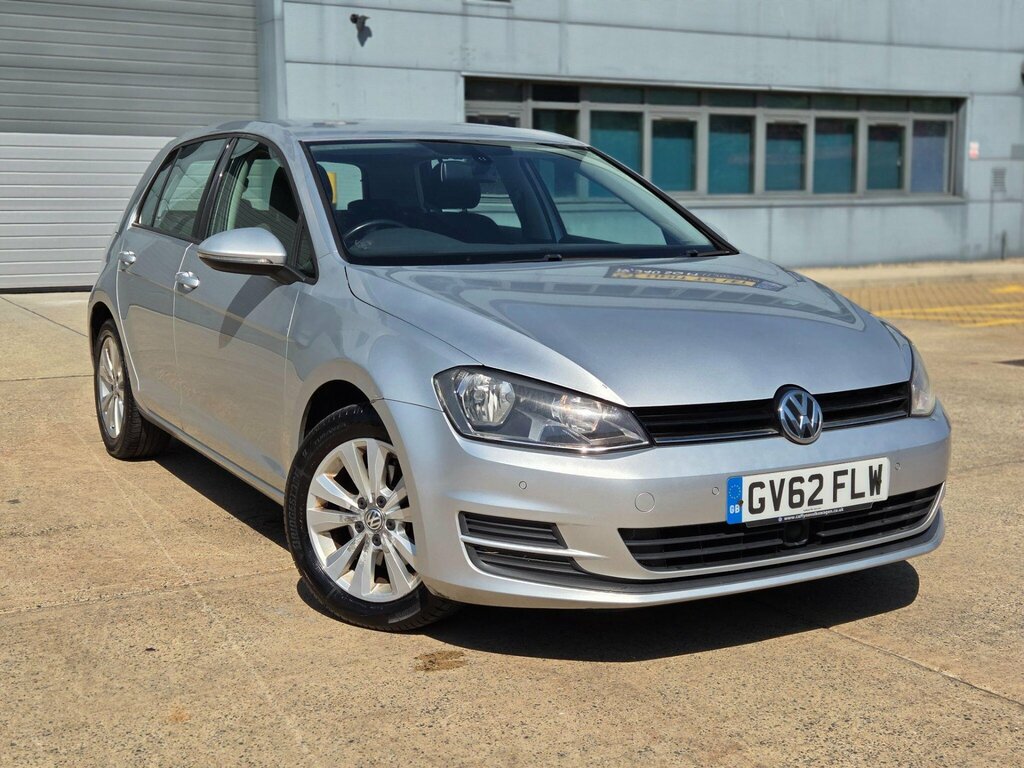Volkswagen Golf 2.0 Tdi Gt Black Hatch, 20 Tax 68 Mpg Black #7