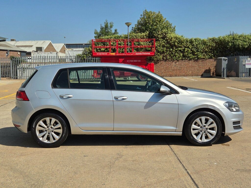 Volkswagen Golf 2.0 Tdi Gt Black Hatch, 20 Tax 68 Mpg Black #10