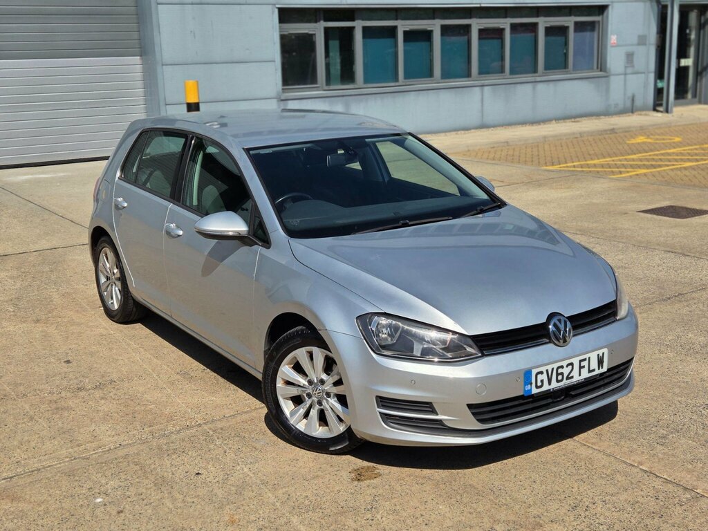 Volkswagen Golf 2.0 Tdi Gt Black Hatch, 20 Tax 68 Mpg Black #50