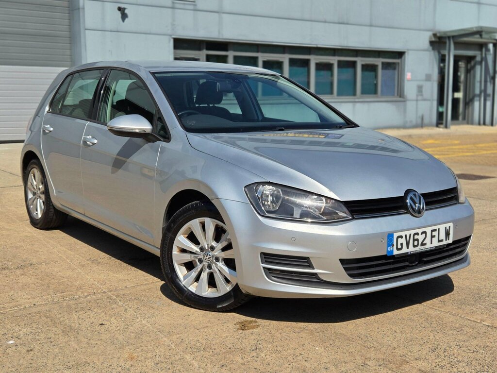 Volkswagen Golf 2.0 Tdi Gt Black Hatch, 20 Tax 68 Mpg Black #6