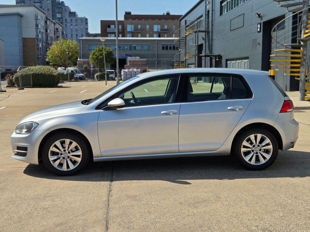 Volkswagen Golf 2.0 Tdi Gt Black Hatch, 20 Tax 68 Mpg Black #15