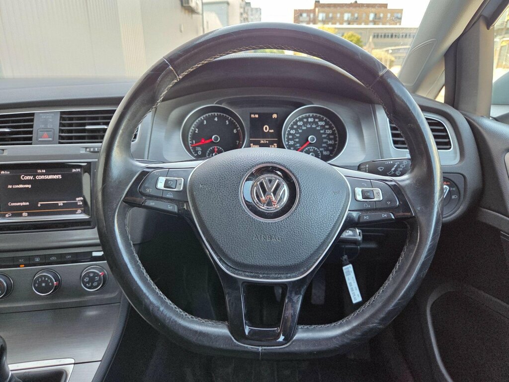 Volkswagen Golf 2.0 Tdi Gt Black Hatch, 20 Tax 68 Mpg Black #30