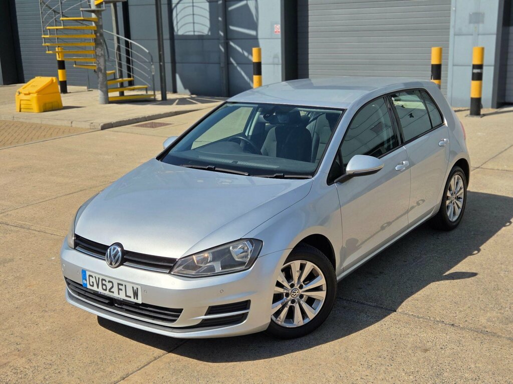 Volkswagen Golf 2.0 Tdi Gt Black Hatch, 20 Tax 68 Mpg Black #52