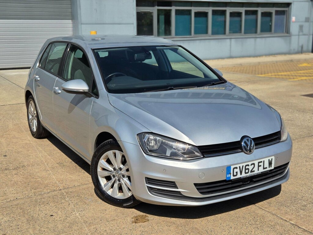 Volkswagen Golf 2.0 Tdi Gt Black Hatch, 20 Tax 68 Mpg Black #9
