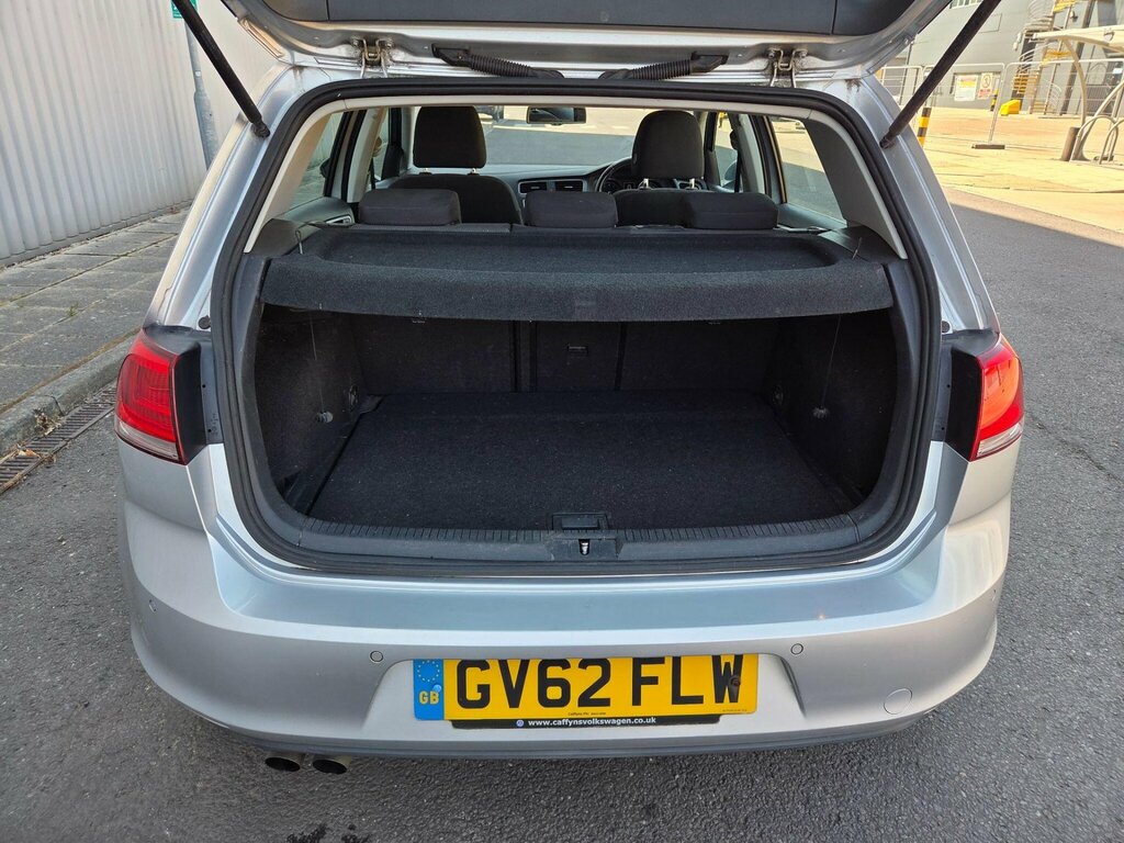 Volkswagen Golf 2.0 Tdi Gt Black Hatch, 20 Tax 68 Mpg Black #28