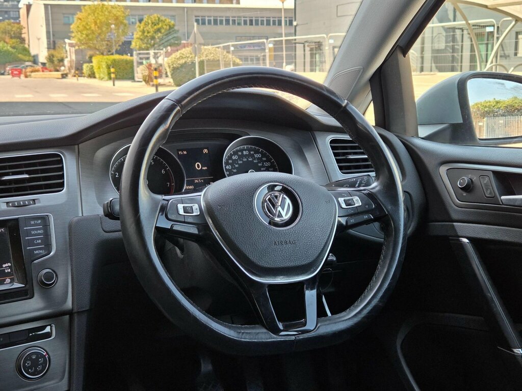 Volkswagen Golf 2.0 Tdi Gt Black Hatch, 20 Tax 68 Mpg Black #23