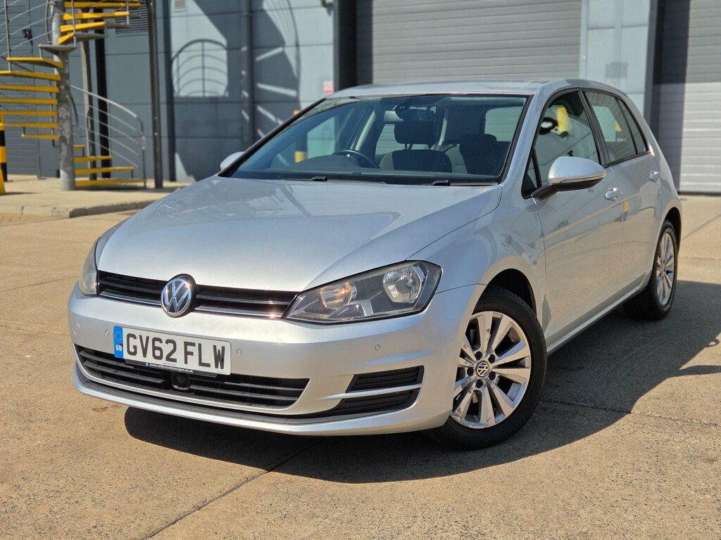 Volkswagen Golf 2.0 Tdi Gt Black Hatch, 20 Tax 68 Mpg Black #5